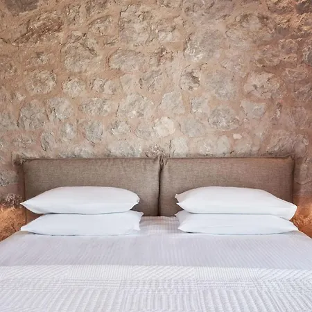 Luxury Rhodes Amel Sea View Private Swimming Pool 3 Bedrooms Kalithea Koskinou (Rhodes)