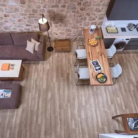 Luxury Rhodes Villa Amel Villa Sea View Private Swimming Pool 3 Bedrooms Kalithea וילה Koskinou (Rhodes)