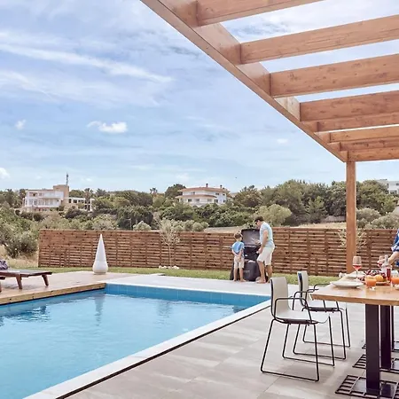 וילה Luxury Rhodes Villa Amel Villa Sea View Private Swimming Pool 3 Bedrooms Kalithea *