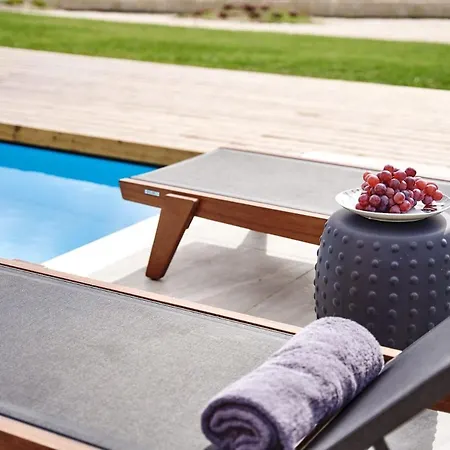 Luxury Rhodes Villa Amel Villa Sea View Private Swimming Pool 3 Bedrooms Kalithea וילה Koskinou (Rhodes)