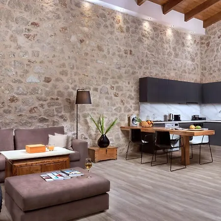 וילה Luxury Rhodes Villa Amel Villa Sea View Private Swimming Pool 3 Bedrooms Kalithea *