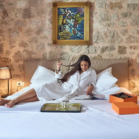 Luxury Rhodes Villa Amel Villa Sea View Private Swimming Pool 3 Bedrooms Kalithea Koskinou (Rhodes)