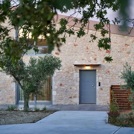 Luxury Rhodes Villa Amel Villa Sea View Private Swimming Pool 3 Bedrooms Kalithea וילה *