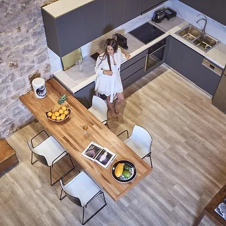 Luxury Rhodes Villa Amel Villa Sea View Private Swimming Pool 3 Bedrooms Kalithea * Koskinou (Rhodes)