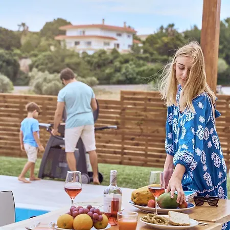וילה Luxury Rhodes Villa Amel Villa Sea View Private Swimming Pool 3 Bedrooms Kalithea