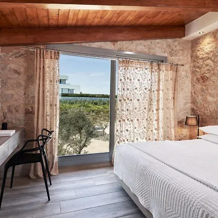 וילה Luxury Rhodes Villa Amel Villa Sea View Private Swimming Pool 3 Bedrooms Kalithea *