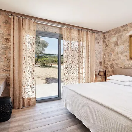 Luxury Rhodes Villa Amel Villa Sea View Private Swimming Pool 3 Bedrooms Kalithea *