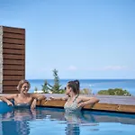 Luxury Rhodes Amel Sea View Private Swimming Pool Вилла *