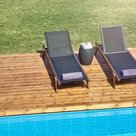 Luxury Rhodes Amel Sea View Private Swimming Pool 3 Bedrooms Kalithea Villa Koskinou (Rhodes)