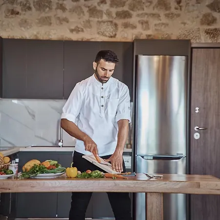 Luxury Rhodes Amel Sea View Private Swimming Pool * Koskinou (Rhodes)