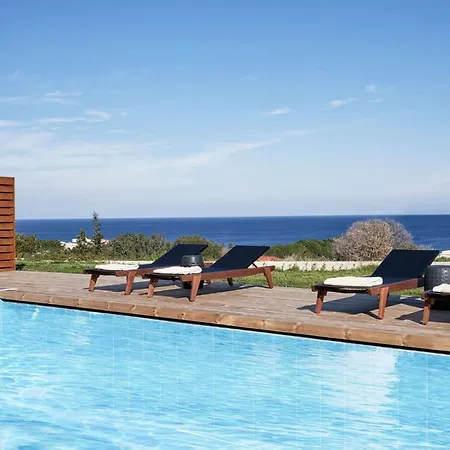 Luxury Rhodes Amel Sea View Private Swimming Pool *
