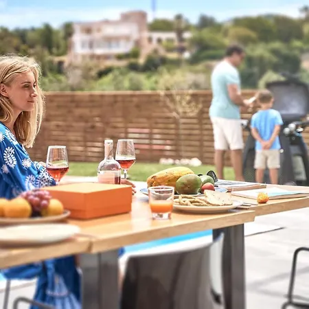 Βίλα Luxury Rhodes Amel Sea View Private Swimming Pool
