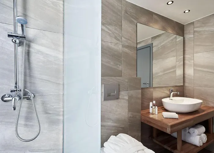 Luxury Rhodes Amel Sea View Private Swimming Pool فيلة *