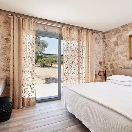 Luxury Rhodes Amel Sea View Private Swimming Pool 别墅