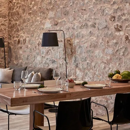 Βίλα Luxury Rhodes Amel Sea View Private Swimming Pool