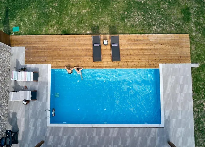 别墅 Luxury Rhodes Amel Sea View Private Swimming Pool Rhodes City