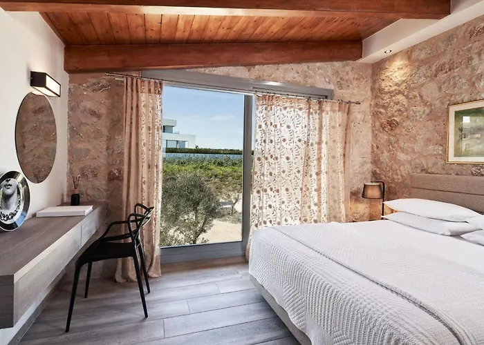 Luxury Rhodes Amel Sea View Private Swimming Pool